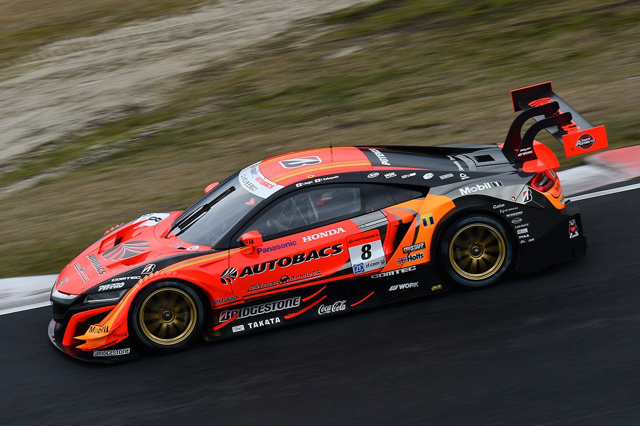 2017 Super GT | Kunos Simulazioni - Official Forum